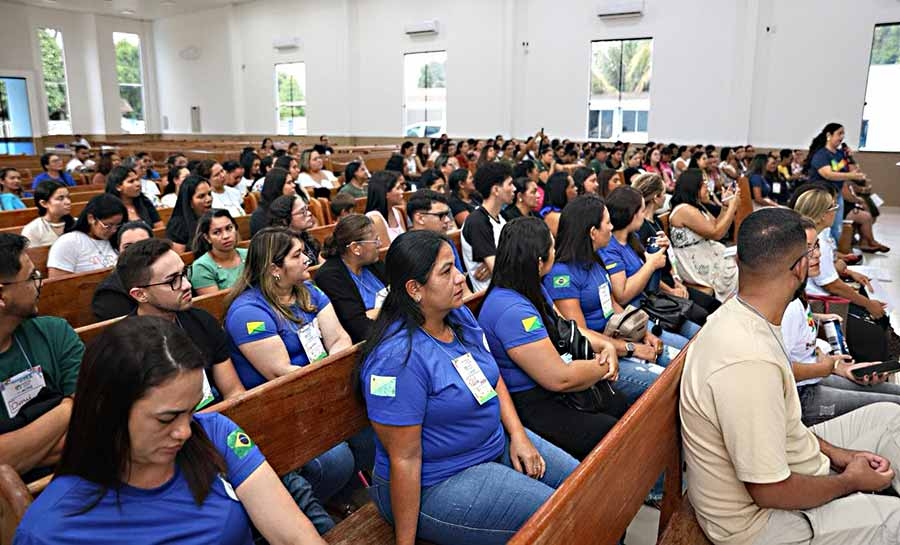Programa Mentes Azuis promove ações de apoio a mães atípicas em Senador Guiomard