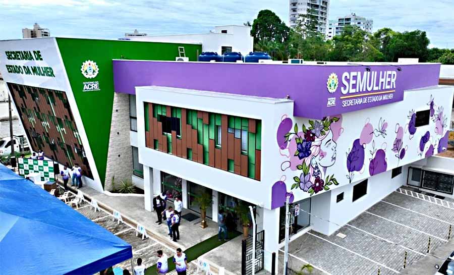 Governo do Acre regulamenta Política Estadual de Proteção e Atenção Integral aos Órfãos e Órfãs de Feminicídio