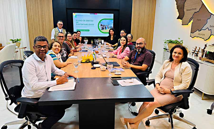 TCE-AC aprova Plano de Gestão de Sustentabilidade e consolida nova política institucional voltada ao desenvolvimento sustentável