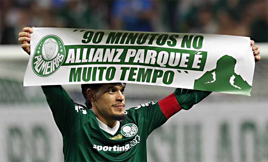 Palmeiras se isola em finais de Liberta; São Paulo fica para trás