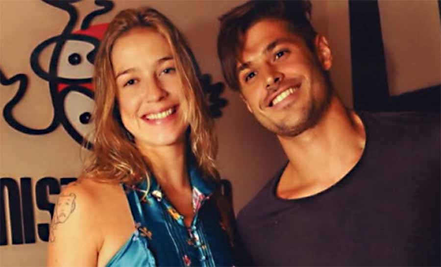 Dado Dolabella admite ter agredido Luana Piovani em 2008