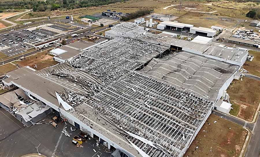 Toyota retoma produção de veículos no país após paralisação de 40 dias