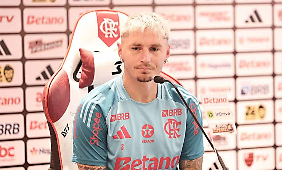 Varela afirma que preferia enfrentar LDU na final da Libertadores