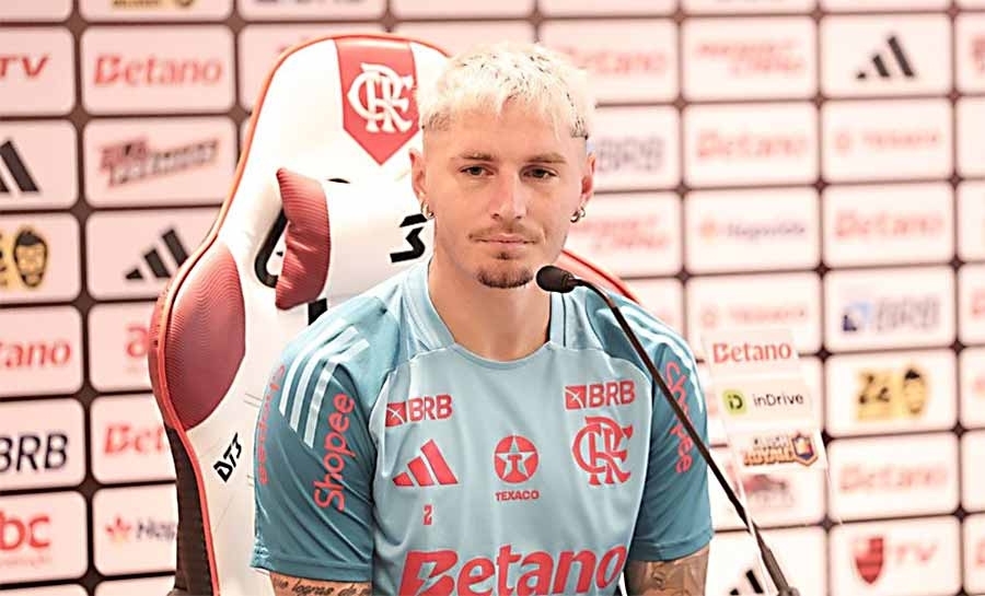 Varela afirma que preferia enfrentar LDU na final da Libertadores