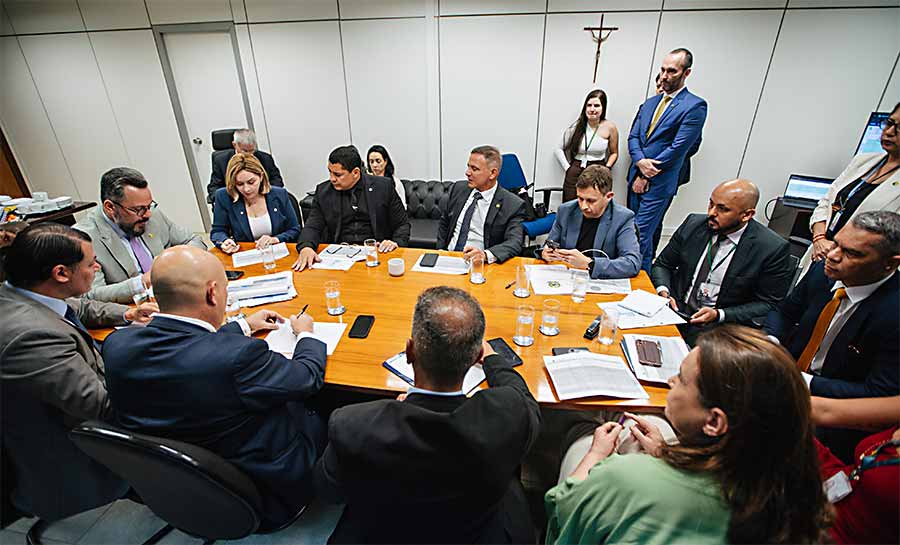 Com liderança de Alan Rick, bancada acreana alcança consenso sobre emendas de 2026