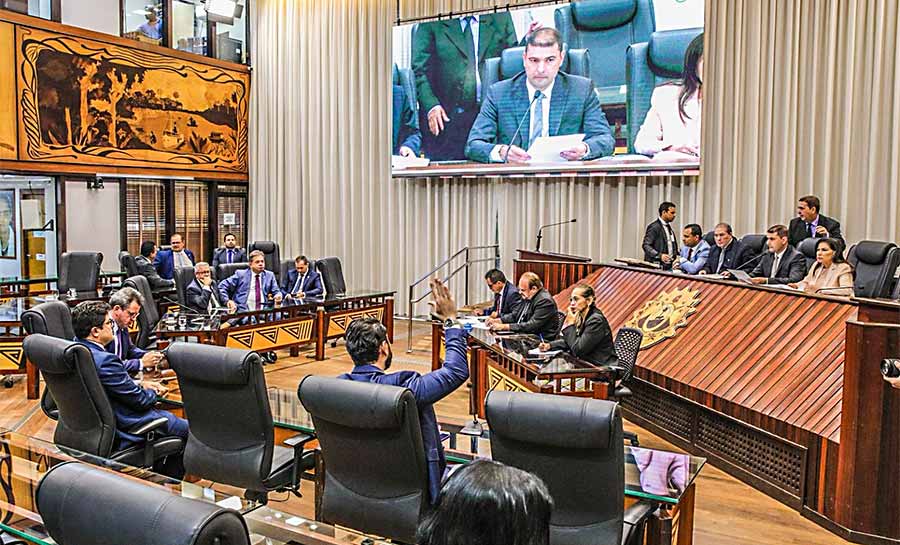 Aleac aprova Orçamento Climático e deputados destacam compromisso do Acre com o meio ambiente