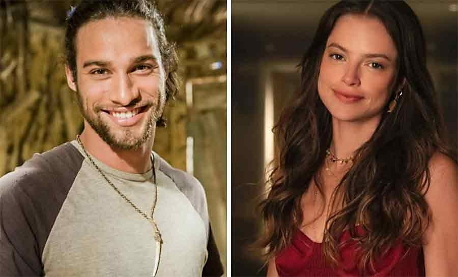 Ator acusa Agatha Moreira de rasteira: “Me deu depressão”