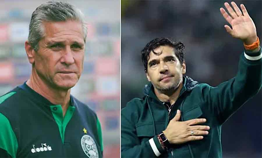 Jorginho ataca técnico Abel Ferreira: “Indelicado e sem educação”