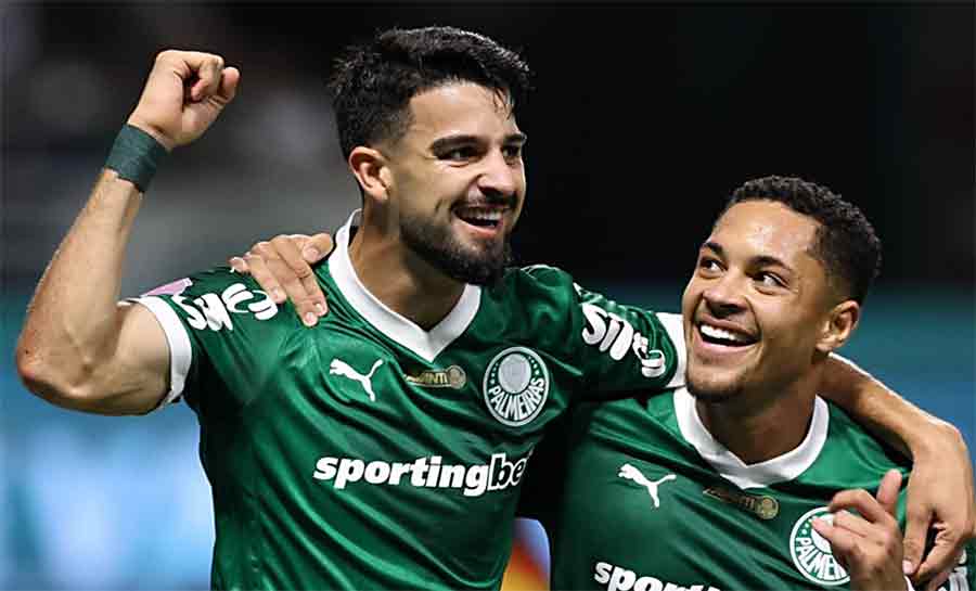 Palmeiras defende invencibilidade como mandante em clássicos