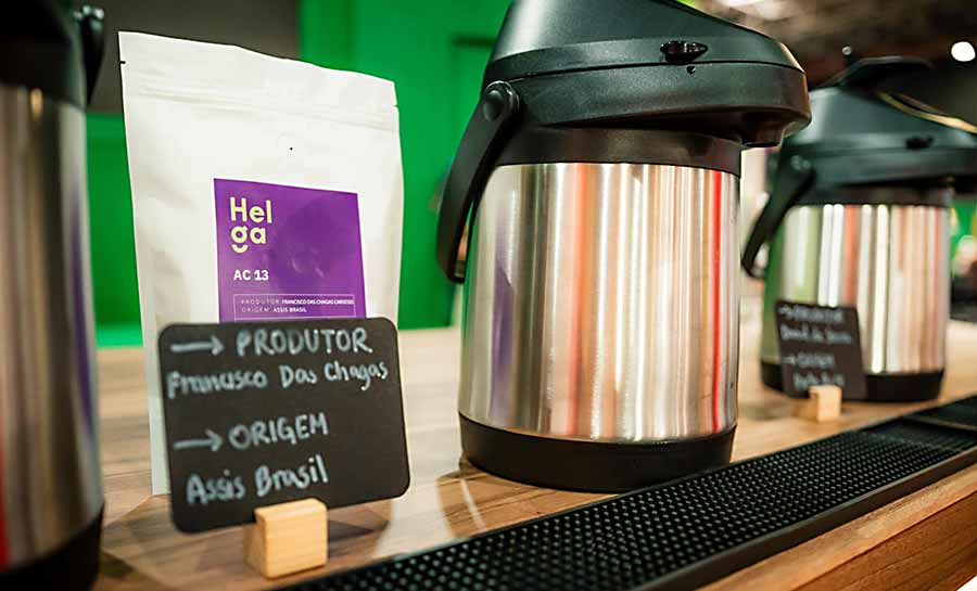 Cafés robusta amazônicos se destacam em evento internacional e projetam o Acre no setor