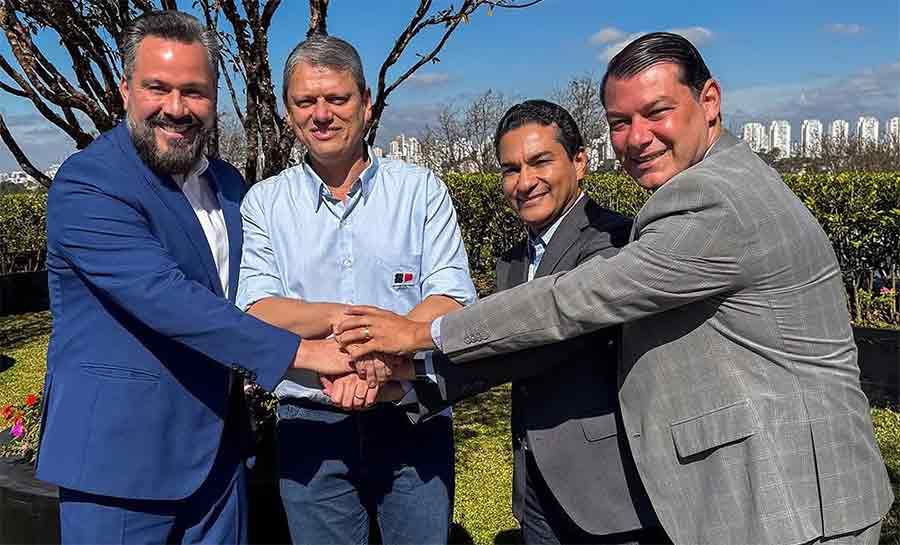 Republicanos realiza ato de filiação do senador Alan Rick neste sábado no Sesc Bosque, em Rio Branco