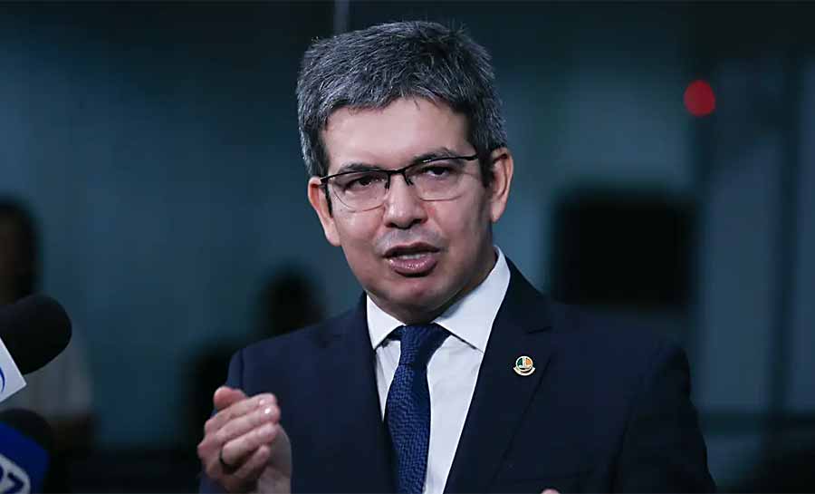 Randolfe: governo quer integrar polícias e penas duras contra facções