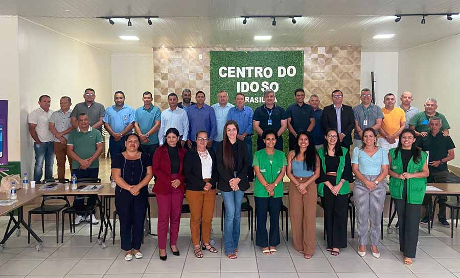Sebrae reúne parlamentares em 1º Encontro de Vereadores do Alto Acre