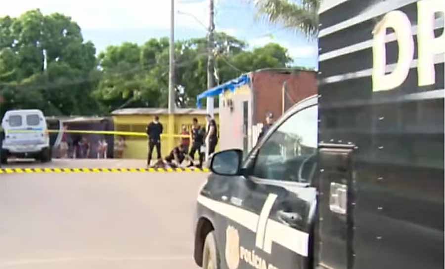 Justiça decreta prisão preventiva de suspeito de matar homem em situação de rua em Rio Branco