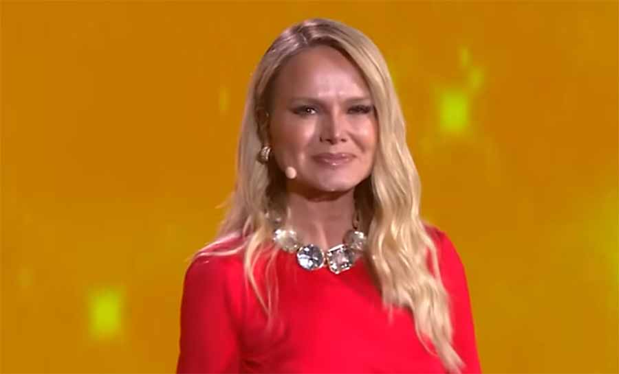 Eliana já tem data de estreia de novo programa na TV Globo