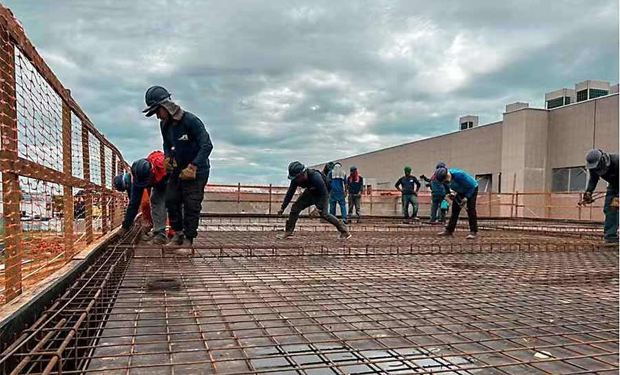 Acre segue com o maior custo da construção civil do país pelo 2º mês seguido, diz IBGE