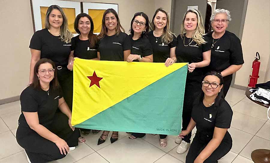 Acre se destaca na Mostra Nacional de Planejamento e Dimensionamento da Força de Trabalho em Saúde e conquista duas premiações