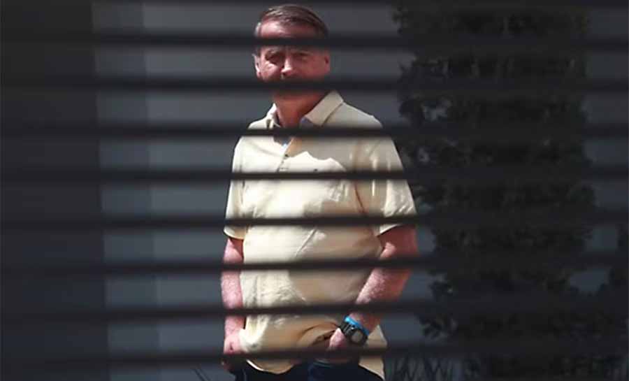 Reality da pré-prisão