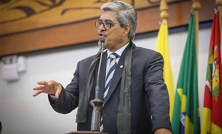 Edvaldo Magalhães cobra respeito ao compromisso do governo com plano de carreira da Saúde e chama categoria a ocupar a Casa durante votação do orçamento