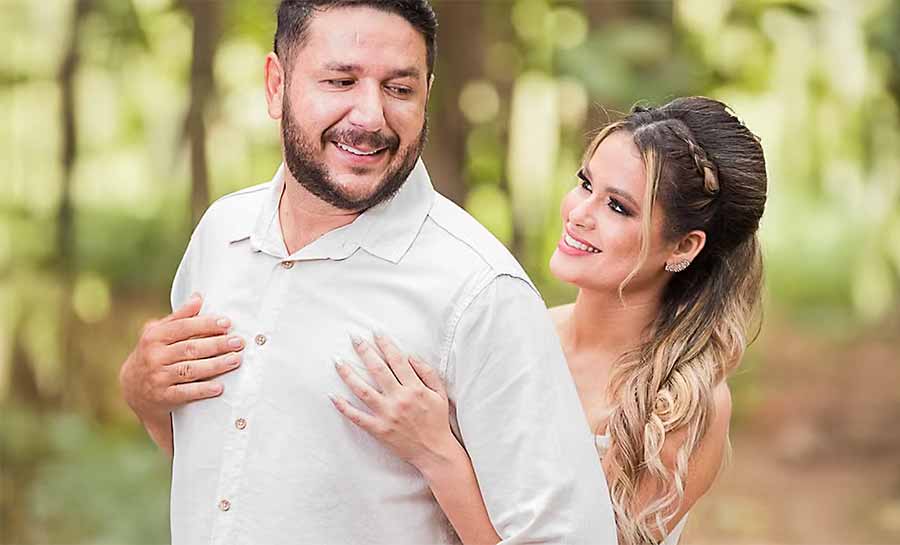 Justiça decide que marido de Nayara Vilela irá a júri popular por morte da cantora no AC