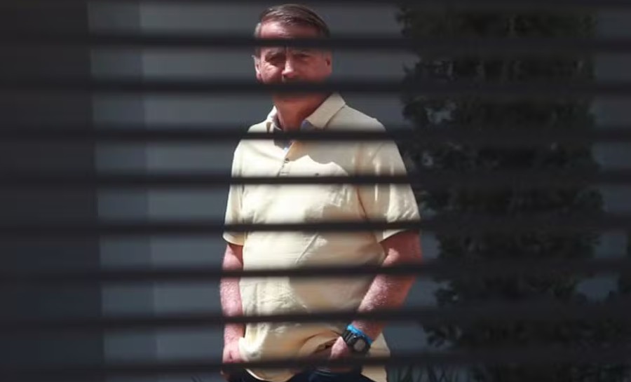 Bolsonaro diz ao STF em audiência após prisão que ‘alucinação’ de escuta e ‘paranoia’ motivaram tentativa de romper tornozeleira