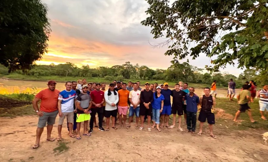 Eduardo Velloso percorre comunidades isoladas do interior do Acre, escuta moradores e anuncia mutirão de saúde para 2026