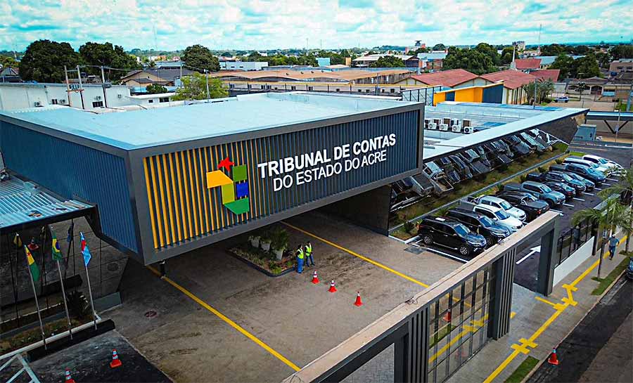 TCE-AC prorroga para 26 de dezembro prazo de envio das remessas contábeis, financeiras e patrimoniais do 5º bimestre
