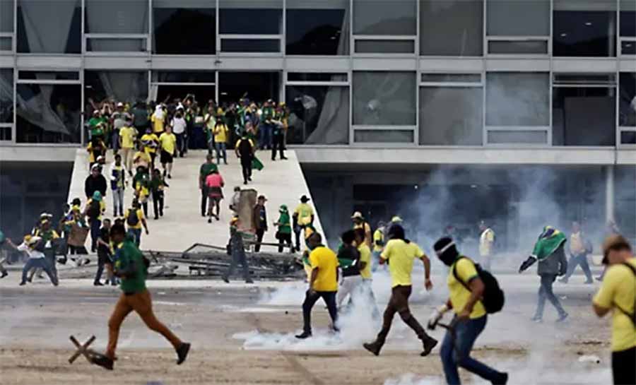 Condenação de golpistas tem de ser o fim de um ciclo de exceção