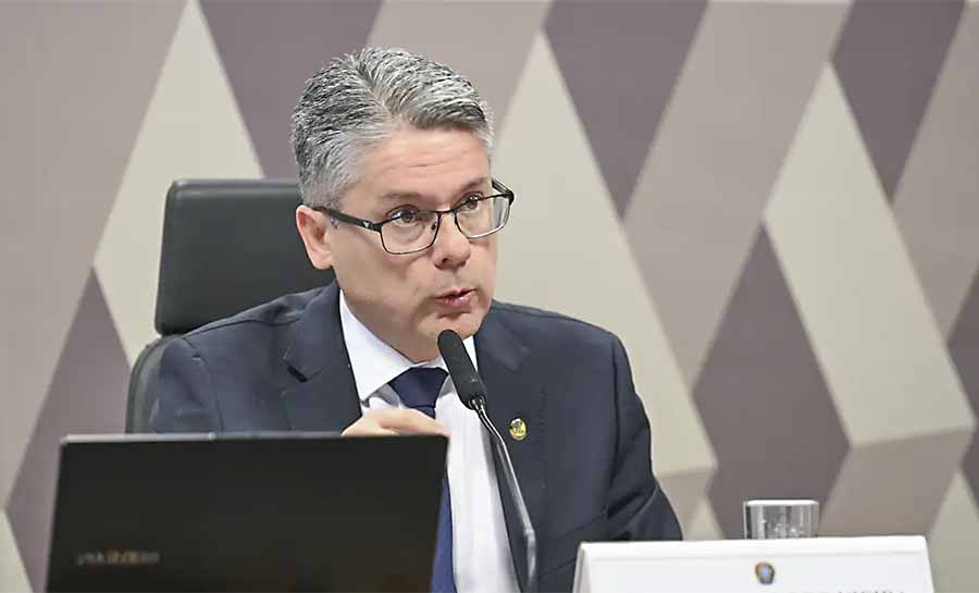 Senado: substitutivo do Antifacção prevê R$ 30 bi por ano contra crime