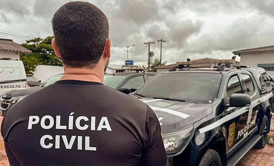Polícia Civil deflagra Operação Desmonte 4 e prende integrantes de organização criminosa no Acre e em Mato Grosso