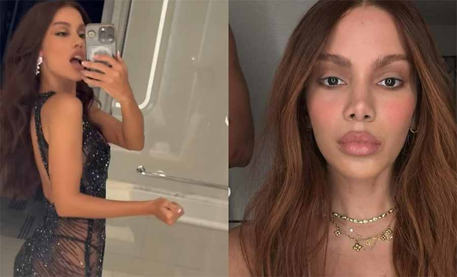 Anitta causa na CCXP25 ao revelar seu papel em Corrida dos Bichos