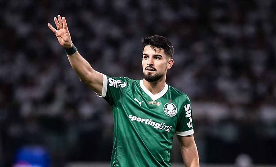 Flaco vibra com Argentina, mas lamenta ano do Palmeiras: “amargo’