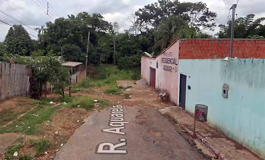Homem é encontrado morto em córrego dentro de mata em Rio Branco