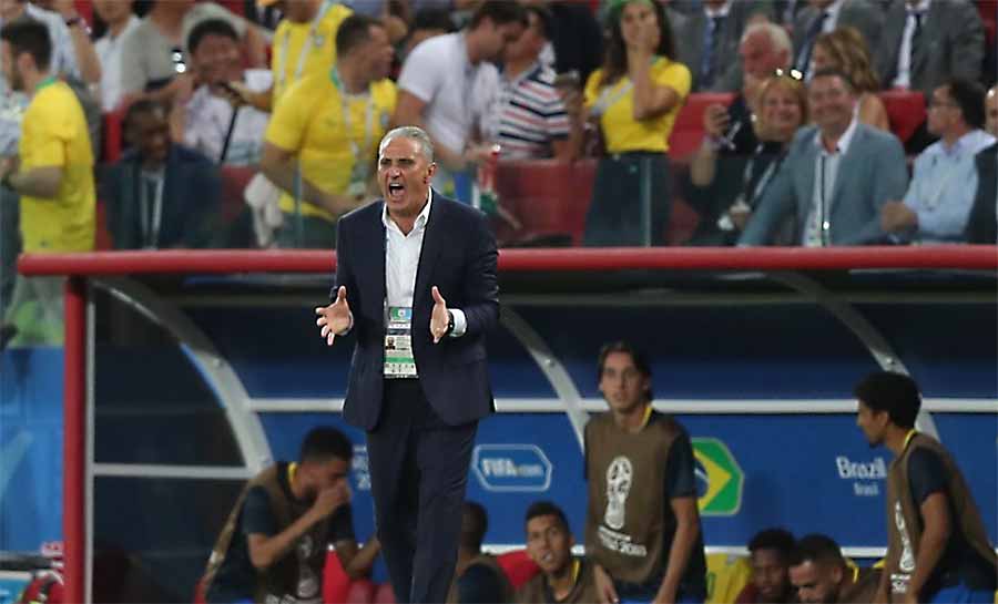 Cruzeiro acerta com Tite para 2026; veja detalhes