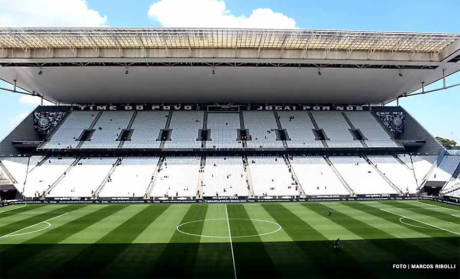 Corinthians x Vasco: onde assistir ao vivo, horário e escalações