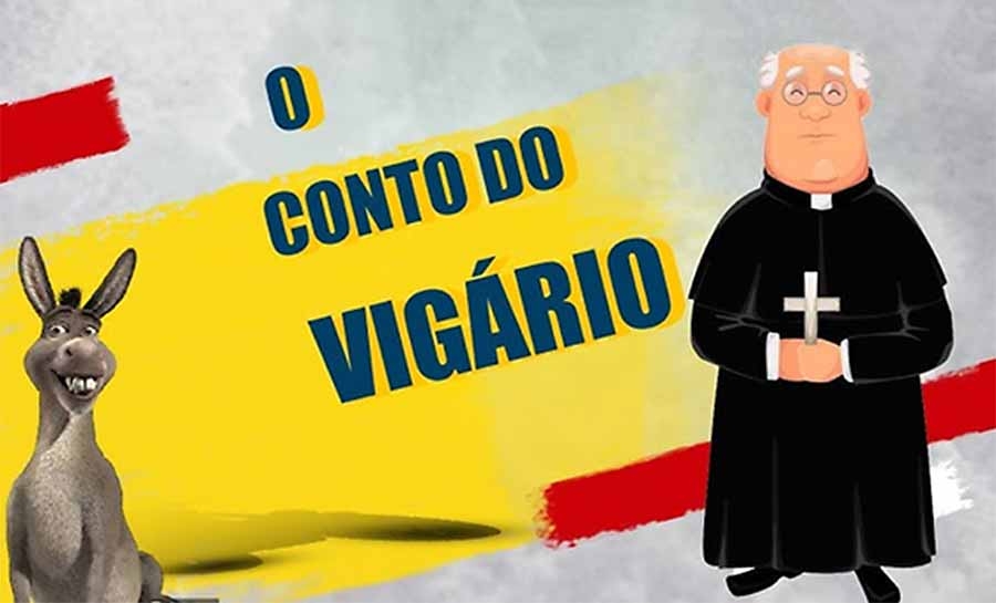 Dosimetria, um conto do vigário
