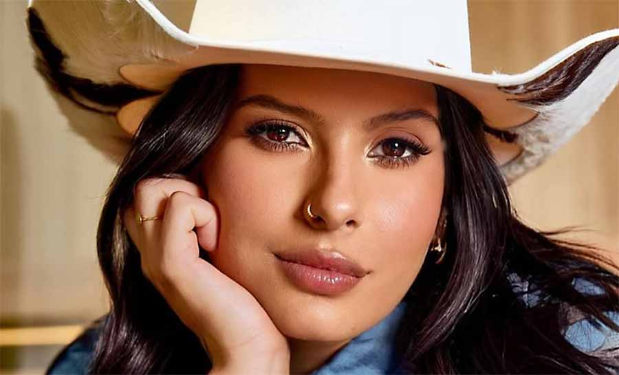 Inchaço nos olhos de Ana Castela chama atenção