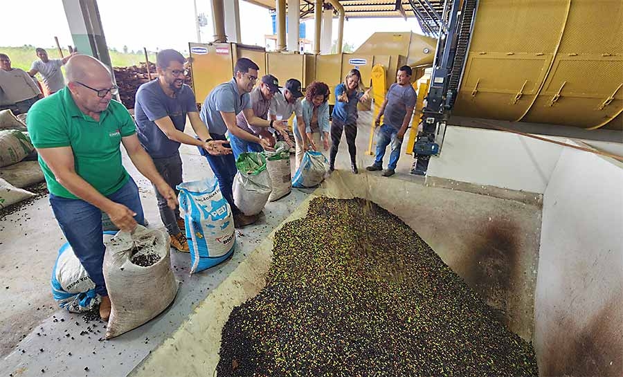 Café industrializado no Acre ganha novo reforço com lei de incentivo às compras governamentais
