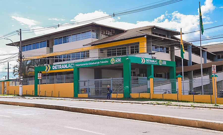 OAB/AC ajuíza Ação Civil Pública contra o Detran-AC