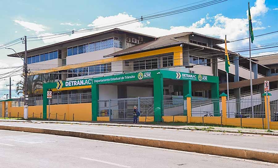 OAB/AC ajuíza Ação Civil Pública contra o Detran-AC