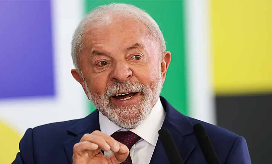 Lula espera que Senado vote indicação de Messias ao STF em 2026