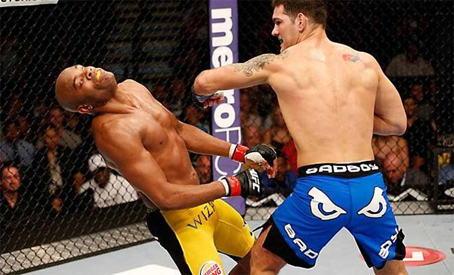 Por que Anderson Silva insiste em revanche contra rival histórico