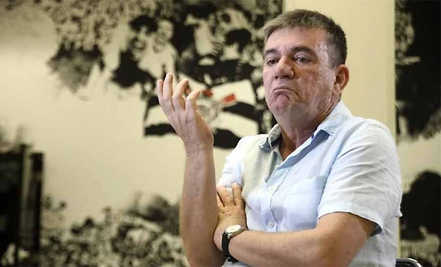 MP denuncia Andrés Sanches por lavagem de dinheiro no Corinthians