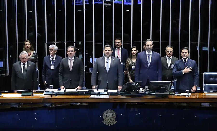 Congresso aprova orçamento para 2026