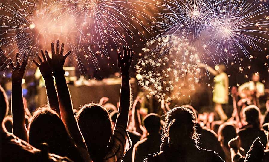 Município do Acre é proibido de usar fogos com estampido em festas de fim de ano