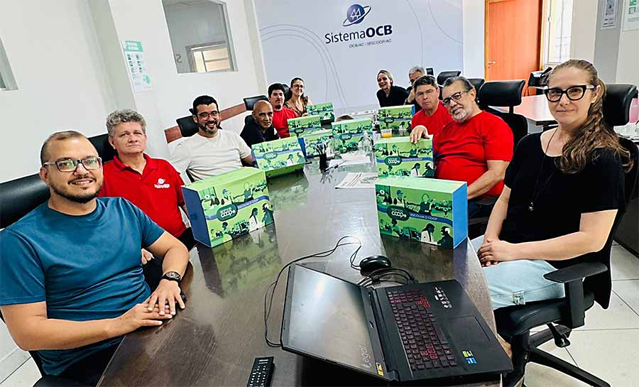 Projeto LEGAL fortalece análise política e debate sobre desenvolvimento sustentável no Acre