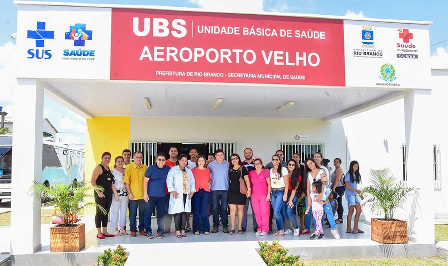 posto saude web