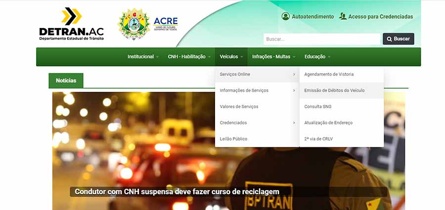 detran002 web