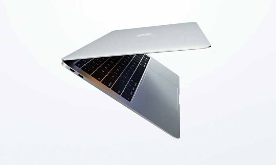 macbook web