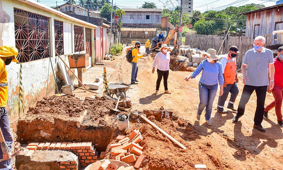 prefeita obras